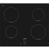 Bosch Serie 2 PUG611AA5E piano cottura Nero Superficie piana 60 cm Piano cottura