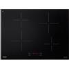 De'Longhi De'Longhi PIN 72 piano cottura Nero Da incasso 70 cm Piano cottura a induzione 4
