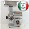 CMD TRITACARNE 8 CE PROFESSIONALE per piccola ristorazione, casa