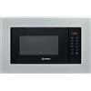 Whirlpool INDESIT MWI120GX FORNO MICROONDE DA INCASSO GRILL 800 W INOX