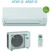 DAIKIN ATXF25D ARXF25D CONDIZIONATORE 9000 BTU SIESTA A++/A+ WIFIREADY INVERTER