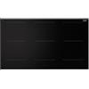 De'Longhi De Longhi Piano cottura induzione 6 zone LIFE Sli 906 Black (90cm)