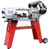Holzmann Maschinen SEGA SEGATRICE A NASTRO PER METALLO FERRO CON BASAMENTO HOLZMANN BS115