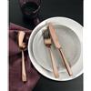 Sambonet - Flat Pvd Rame - Set Posate 48 pezzi per 12 persone - Rivenditore