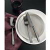 Sambonet - Flat Pvd Nero Black- Set Posate 48 pezzi per 12 persone - Rivenditore