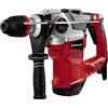 Einhell Bohrhammer TE-RH 38 3F SDS-Max-Martello perforatore 240 V 1050 W incl.