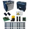 Faac Genius Kit motore cancello scorrevole FAAC GENIUS KIT BLIZZARD 230V RC + 5m CREMAGLIERA