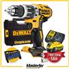 Dewalt ✅DEWALT DCD796 TRAPANO AVVITATORE A BATTERIA 18V BRUSHLESS 1X5AH