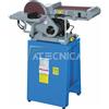 Fervi Levigatrice a nastro inclinabile combinata FERVI 0662 carteggiatrice 1219x152