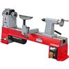 HOLZMANN MASCHINEN TORNIO DA LEGNO 735W 510MM DA BANCO CON VARIATORE DI VELOCITÀ HOLZMANN D510F