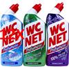 WCNET 12 X Wc Net Profumoso Gel 700 Ml.assortito