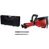 EINHELL Martello Scalpellatore Tc-Dh 43 Volt 230 Watt 1600 Sds HexJ43 + Valigia