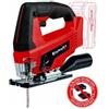 EINHELL ITALIA SEGHETTO ALTERNATIVO A BATTERIA TC-JS 18 LI SOLO 4321209