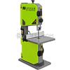 Zipper SEGA A NASTRO PER LEGNO 500W DA BANCO VERTICALE 255 MM 500W ZIPPER ZI-BAS250