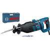 BOSCH GSA 1300 PCE SEGA UNIVERSALE GATTUCCIO SEGACCIO ALTERNATO VALIGETTA 2 LAME