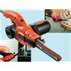 BLACK+DECKER LEVIGATRICE LIMA ELETTRICA A NASTRO BLACK & DECKER KA900E