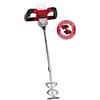 Einhell Miscelatore malta e cemento a batteria TE-MX 18 Li-Solo Einhell CON FRUSTA