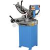 FERVI SEGA SEGATRICE A NASTRO METALLO FERRO DISCESA MANUALE E IDRAULICA CON BASE FERVI