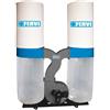 FERVI ASPIRATORE TRUCIOLI CON DOPPIO SACCO ASPIRATRUCIOLI FERVI 0496