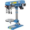 FERVI TRAPANO A COLONNA DA BANCO RADIALE A CINGHIA 230V 375W FERVI 0757