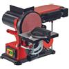 Einhell Levigatrice combinata da banco Einhell TC-US 380 con nastro e disco da 380W