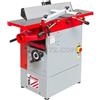 HOLZMANN MASCHINEN PIALLA PIALLATRICE FILO SPESSORE COMBINATA PER LEGNO HOLZMANN HOB 260ECO