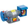 Fervi MOLA DA BANCO SMERIGLIATRICE COMBINATA FERVI A DISCO CON SPAZZOLA MOLA 150 MM