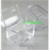 50 SCATOLA BAULE PLEXIGLASS SCRIGNO FORZIERE SCATOLE BAULETTO CONFETTATA NASCITA