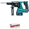 Makita TASSELLATORE MAKITA SDSPLUS A BATTERIA 18V 5,0Ah AL LITIO MOD. DHR243Z