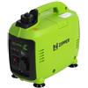 ZIPPER MASCHINEN Generatore di corrente inverter 1,4 kw 41,2 cc ZIPPER ZI-STE1000INV