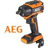 AEG AVVITATORE AD IMPULSI 1/2 QUADRO 18V BRUSHLESS A BATTERIA BSS 18C12ZB6-0 AEG