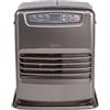 Qlima STUFA A COMBUSTIBILE ELETTRONICA SRE 0031 TC col. Grigio