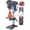scheppach TRAPANO A COLONNA DA BANCO VELOCITA' REGOLABILE +LASER 550 W SCHEPPACH DP18VARIO