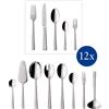 Villeroy & Boch - Posateria Victor 68 pezzi per 12 persone - Rivenditore
