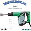 HIKOKI/HITACHI MARTELLO SCALPELLATORE H25PV ATTACCO SDS-PLUS 3,5 KG.