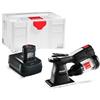 RUPES HSE73 kit BETA Mini levigatrice orbitale 80x130mm iBrid + 2 batterie