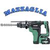 HIKOKI MARTELLO COMBINATO DH36DMA - 36 V MULTIVOLT - BRUSHLESS - 2 BATTERIE