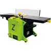 ZIPPER MASCHINEN PIALLA A FILO E SPESSORE COMBINATA PER LEGNO BANCO ZIPPER ZI-HB305