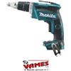 MAKITA AVVITATORE MAKITA PER CARTONGESSO MODELLO DFS452Z 18V LITIO- SOLO CORPO MACCHINA