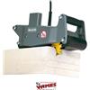 OTTOBAIER SCANALATORE A FRESA BAIER MOD. BMF501 - C/FRESA 67