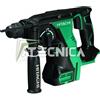 Hitachi Tassellatore a batteria HITACHI DH18DBL 18V 2,6J motore BRUSHLESS senza batterie