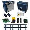 Faac Genius Kit motore cancello scorrevole FAAC GENIUS KIT BLIZZARD 230V RC + 4m CREMAGLIERA
