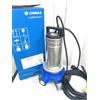 Lowara ELETTROPOMPA TRITURATRICE LOWARA DOMO GRI 11 HP 1,5 V220 GALLEGGIANTE E CAVO