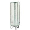 GIURGOLA VASO AUTOCLAVE GIURGOLA 200 LITRI SENZA MEMBRANA ZINCATO NON OMOLOGATO