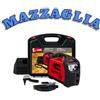 TELWIN FORCE 168 MPGE SALDATRICE INVERTER AD ELETTRODO MMA E TIG + KIT SALDATURA