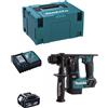 Makita Tassellatore MAKITA DHR171RTJ1 (1 x 5,0 Ah + DC18RC + MAKPAC 3)