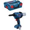 Bosch GRG 18V-16 C solo L-BOXX rivettatrice a batteria Mod. 06019K5002 EAN 40599