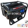 Genmac Gruppo elettrogeno 6Kw GENMAC G6000E + ATS generatore con avviamento automatico