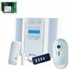 BENTEL CENTRALE BENTEL ANTIFURTO ALLARME CASA WIRELESS KIT BENTEL BW64-KV CON ACCESSORI