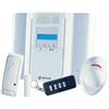 BENTEL BW64-K CENTRALE BENTEL ANTIFURTO ALLARME CASA WIRELESS COMPLETO DI ACCESSORI